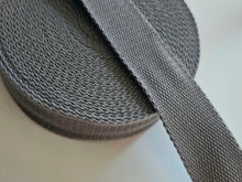 Load image into Gallery viewer, 1.5 Inch Poly Cotton Webbing
