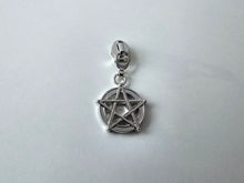 Load image into Gallery viewer, Star Pentagon Zipper Pull - No.5
