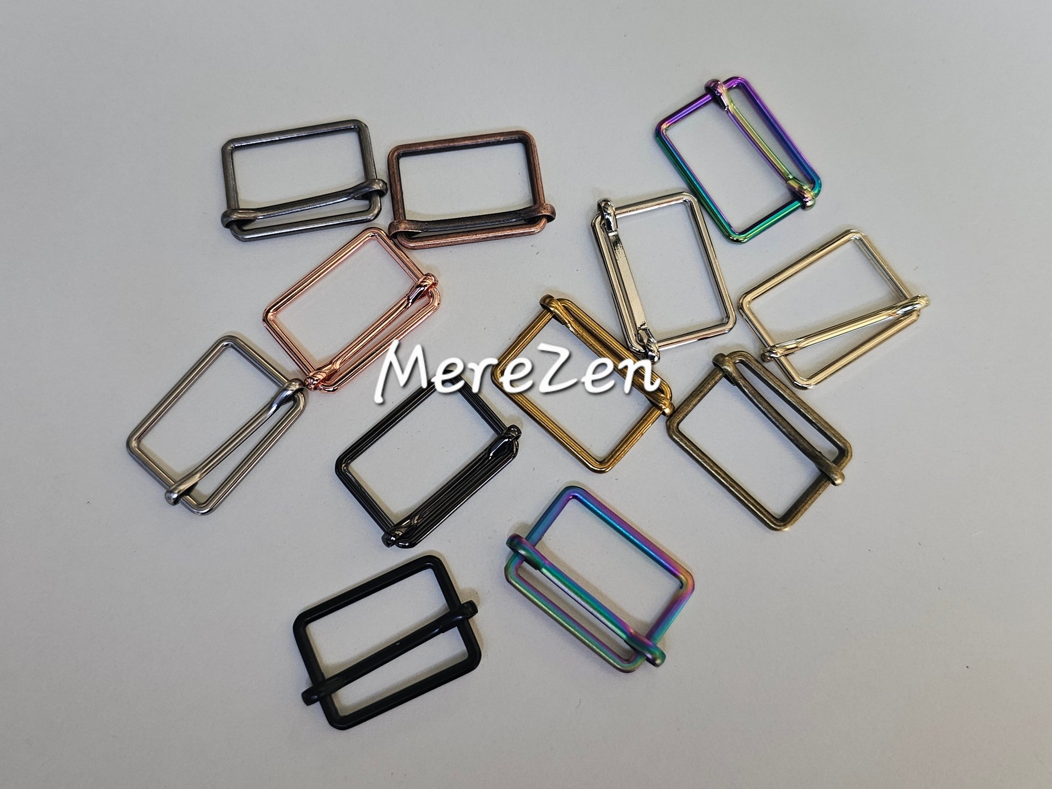 Bag hardware – MereZen