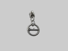 Load image into Gallery viewer, Heart Handmade Zipper Pull - No.5
