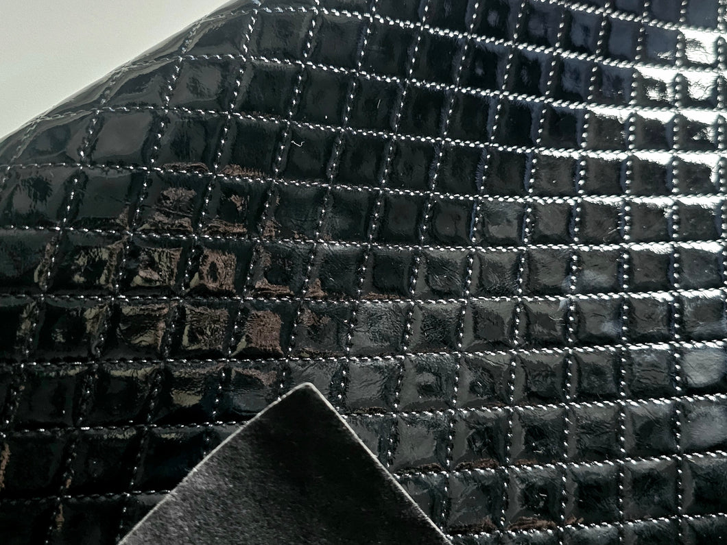Helena Quilted Vinyl