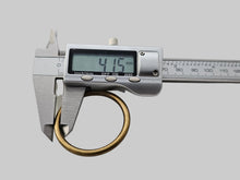 Load image into Gallery viewer, O Rings - 1.5 Inch (38mm) 4mm thick

