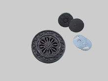 Load image into Gallery viewer, Mandala Magic Magnetic Lock
