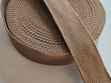Load image into Gallery viewer, 1.5 Inch Poly Cotton Webbing
