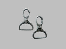 Load image into Gallery viewer, Swivel Hooks - 1 Inch (25mm) rounded
