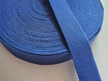Load image into Gallery viewer, 1.5 Inch Poly Cotton Webbing
