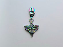 Load image into Gallery viewer, Dragonfly Zipper Pull - No.5
