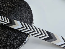 Load image into Gallery viewer, 1.5 Inch Arrow Weave Webbing - Cotton/Polyester Blend
