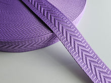 Load image into Gallery viewer, 1.5 Inch Track Webbing - Cotton/Polyester Blend
