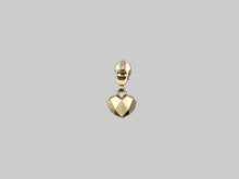 Load image into Gallery viewer, Geo Heart Zipper Pull - No.5
