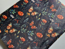 Load image into Gallery viewer, Butterfly kisses Water Resistant Canvas - 420 Denier
