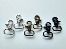 Load image into Gallery viewer, Claw Swivel Hooks - 1 Inch (25mm)
