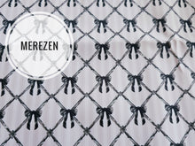 Load image into Gallery viewer, Bows MereLux Bonded Poly/Nylon
