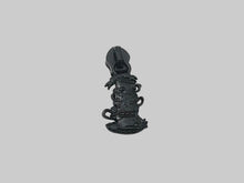 Load image into Gallery viewer, Teacups Zipper Pull - No.5

