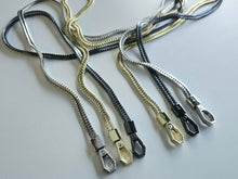 Load image into Gallery viewer, Purse Chain Single Link Strap - 120cm long
