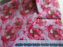 Load image into Gallery viewer, Pink Parade Water Resistant Canvas - 420 Denier
