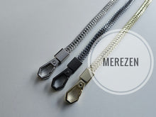 Load image into Gallery viewer, Purse Chain Single Link Strap - 120cm long
