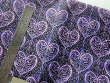 Load image into Gallery viewer, Chained Heart Water Resistant Canvas - 600 Denier
