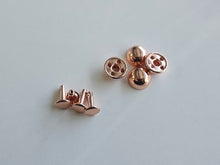 Load image into Gallery viewer, Dome Rivet Bag Feet - (12mm)
