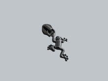 Load image into Gallery viewer, Frog Zipper Pull - No.5
