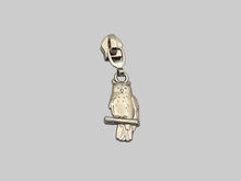 Load image into Gallery viewer, Owl Zipper Pull - No.5
