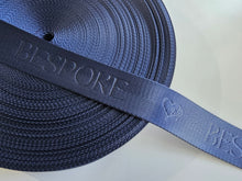 Load image into Gallery viewer, 1.5 Inch Webbing BESPOKE - Polyester
