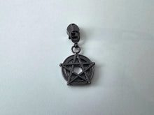 Load image into Gallery viewer, Star Pentagon Zipper Pull - No.5
