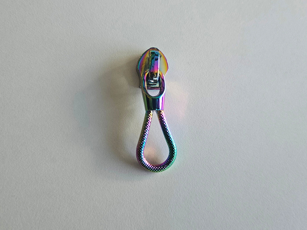 Rope Zipper Pull - No.5