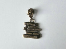 Load image into Gallery viewer, Booked Zipper Pull - No.5
