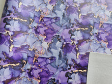 Load image into Gallery viewer, Purple Inked Printed Vinyl
