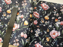Load image into Gallery viewer, Bluebell Bloom Water Resistant Canvas - 600 Denier
