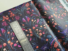 Load image into Gallery viewer, Floral Horizon Water Resistant Canvas - 420 Denier
