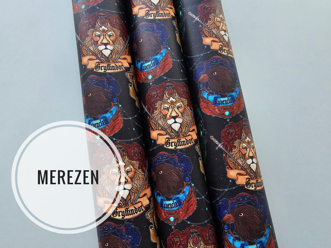 Four Threads Printed Vinyl