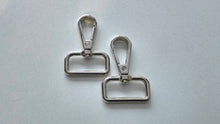 Load image into Gallery viewer, Swivel Hooks - 1 Inch (25mm) - 2 pack

