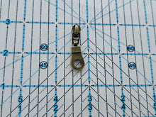 Load image into Gallery viewer, Donut Zipper Pull - No.3
