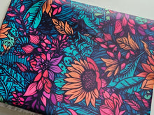 Load image into Gallery viewer, Jungle Bloom Water Resistant Canvas - 420 Denier
