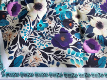 Load image into Gallery viewer, Blossom Dream MereLux Bonded Poly/Nylon
