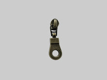 Load image into Gallery viewer, Donut Zipper Pull - No.3
