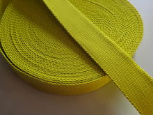 Load image into Gallery viewer, 1.5 Inch Poly Cotton Webbing
