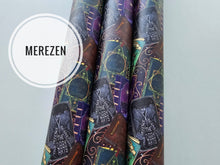 Load image into Gallery viewer, Spellbook Stitches Printed Vinyl
