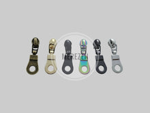 Load image into Gallery viewer, Donut Zipper Pull - No.3
