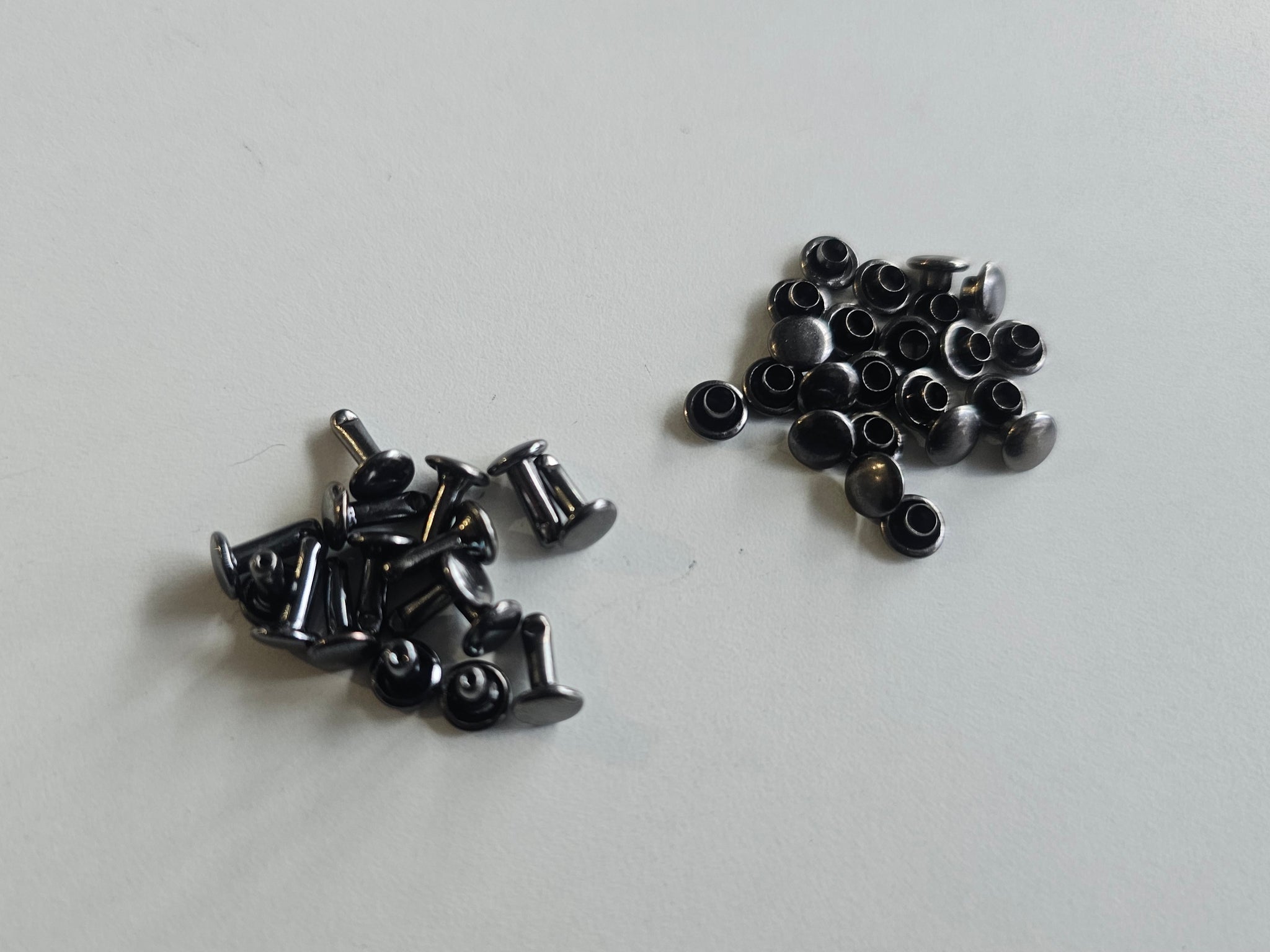 Rivets 6 x 8mm - 20 or 50 pack – MereZen