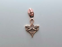 Load image into Gallery viewer, Dragonfly Zipper Pull - No.5

