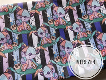 Load image into Gallery viewer, Deadly Adorable Water Resistant Canvas - 600 Denier
