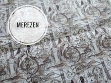 Load image into Gallery viewer, Middle Earth Water Resistant Canvas - 600 Denier

