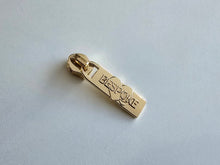 Load image into Gallery viewer, Bespoke Zipper Pull - No.5
