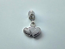 Load image into Gallery viewer, Made With Love Zipper Pull - No.5
