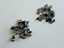Load image into Gallery viewer, Rivets 9 x 10mm - 50 or 100 pack
