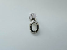 Load image into Gallery viewer, Oval Drop Zipper Pull - No.5

