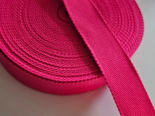 Load image into Gallery viewer, 1.5 Inch Poly Cotton Webbing
